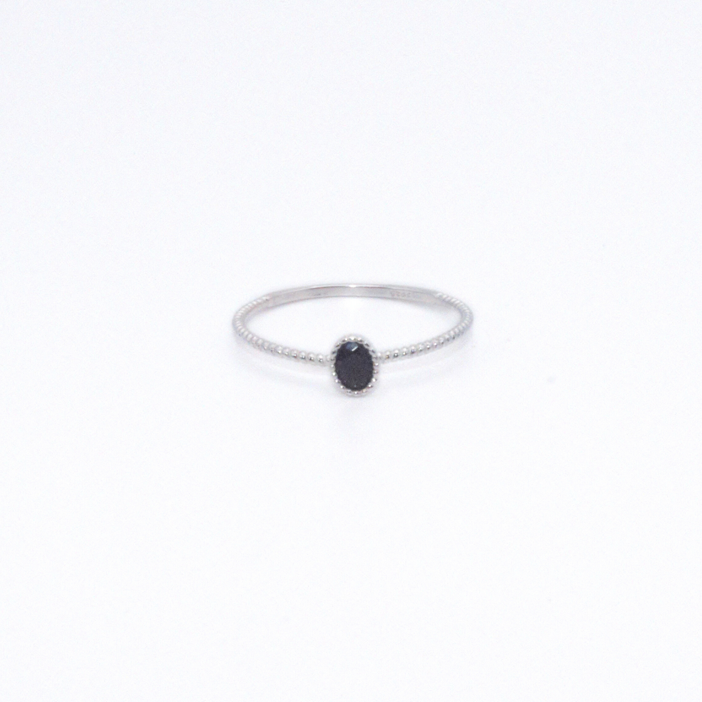 Bague Ombre Noire