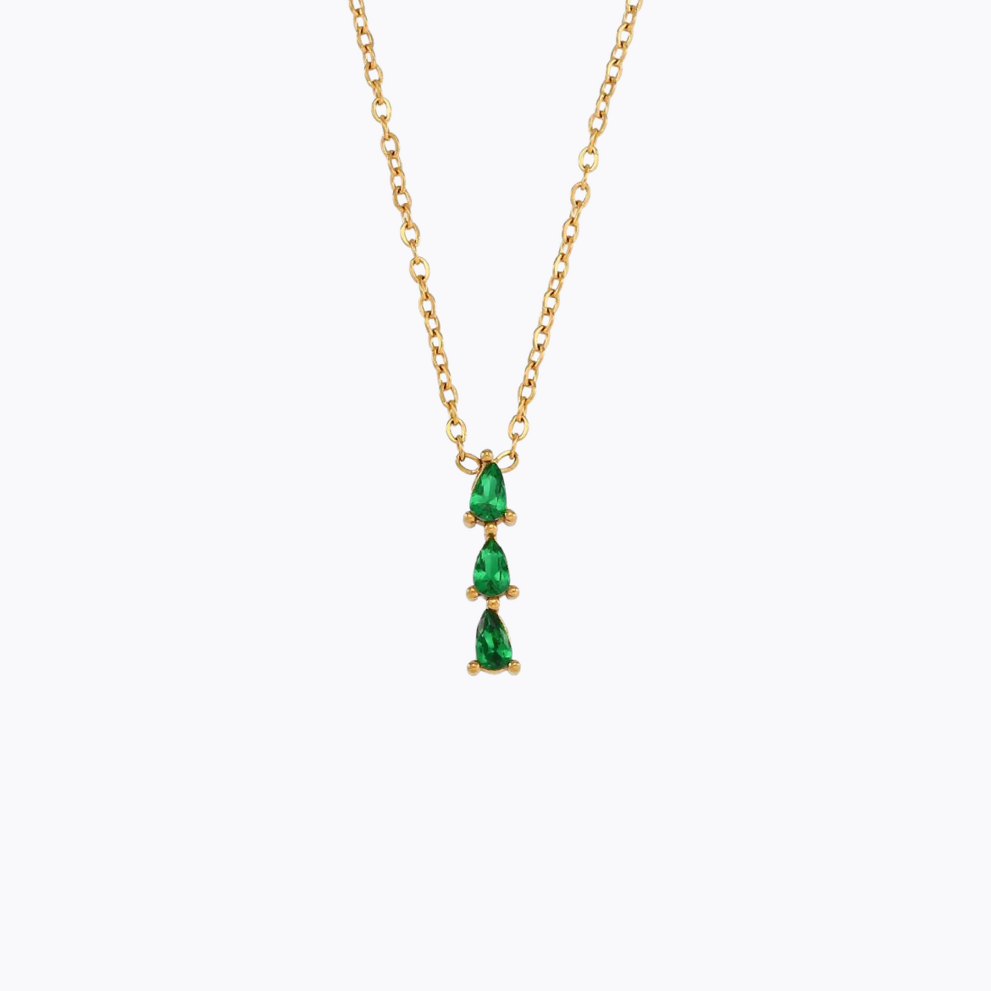 Collier Triade Chanceuse