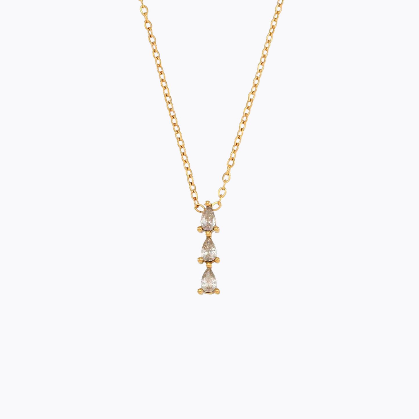 Collier Triade Chanceuse