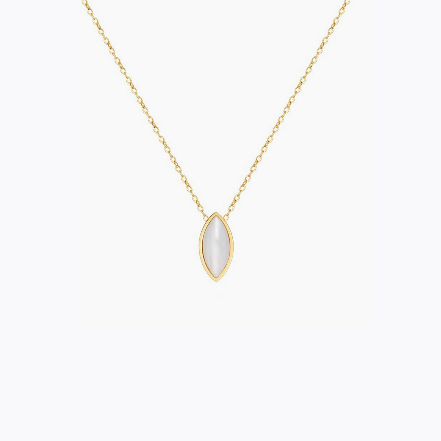 Collier Coquillage Élégant