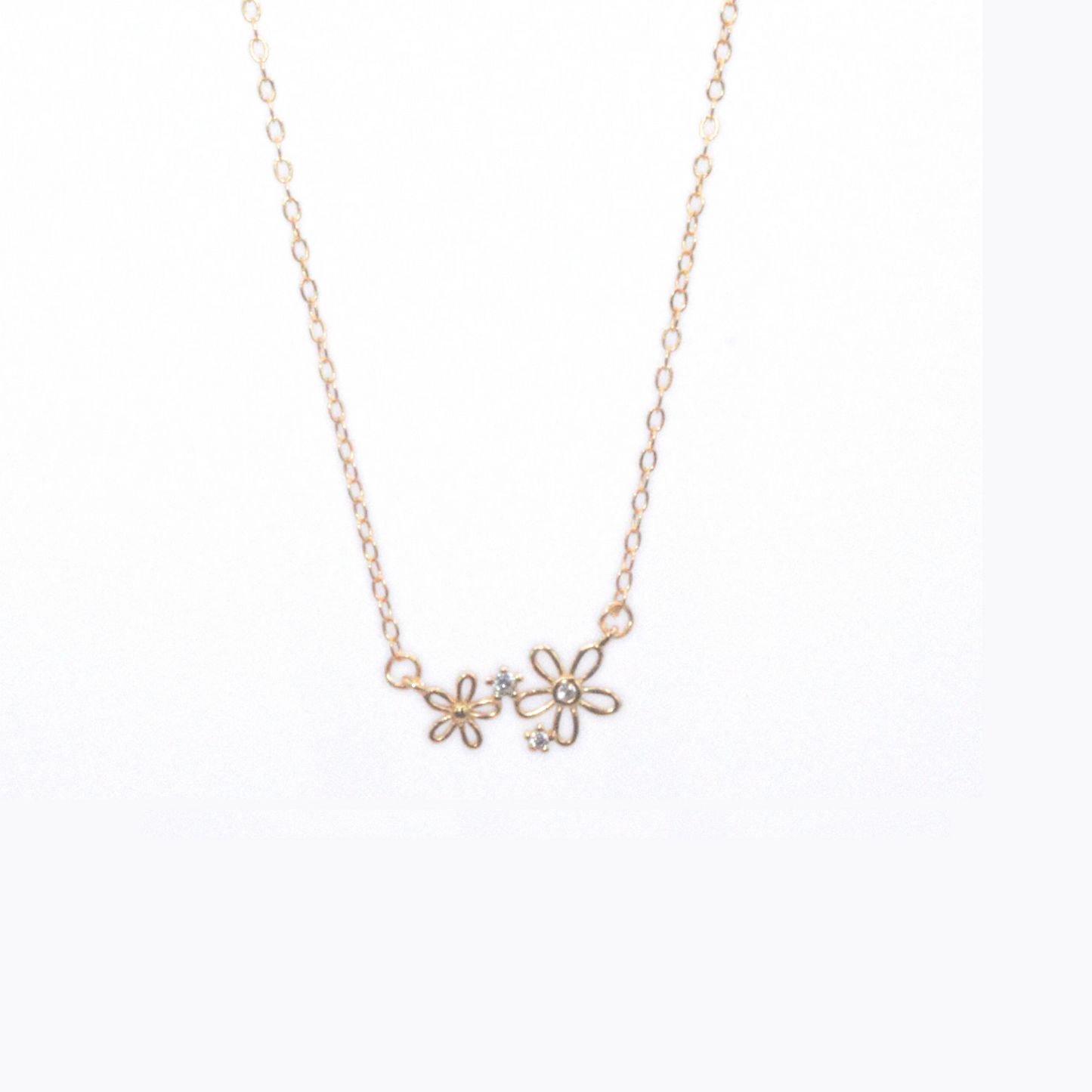 Collier Jardin Secret