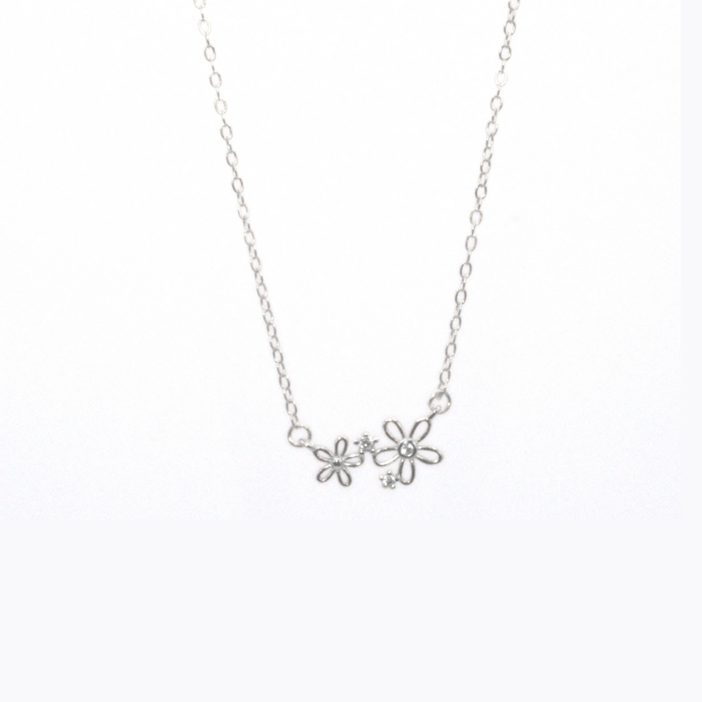Collier Jardin Secret