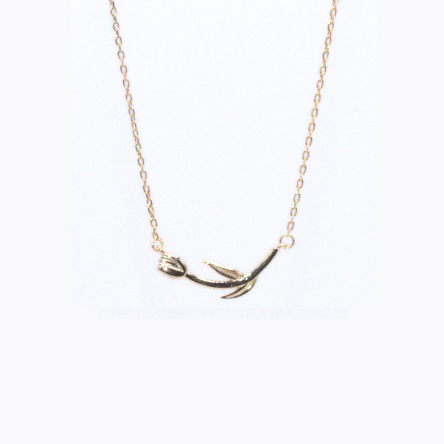 Collier Charme de Rose