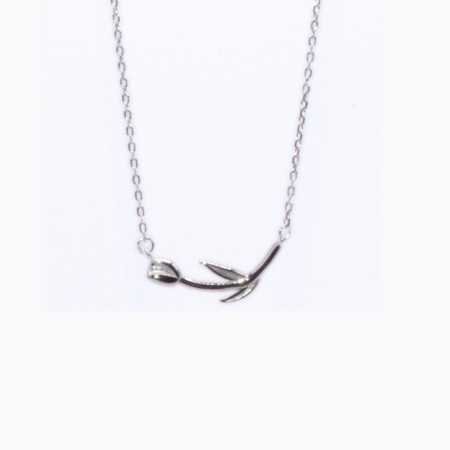 Collier Charme de Rose