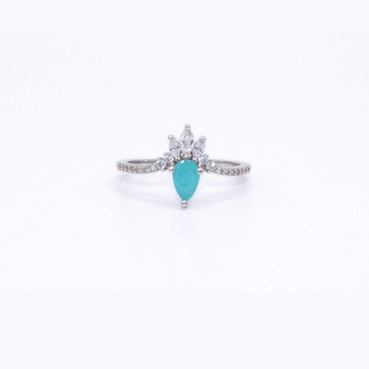 Bague Éclat Céleste