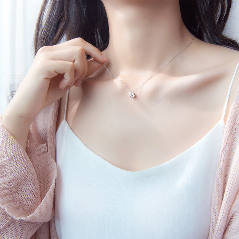 Collier Trésor Étincelant