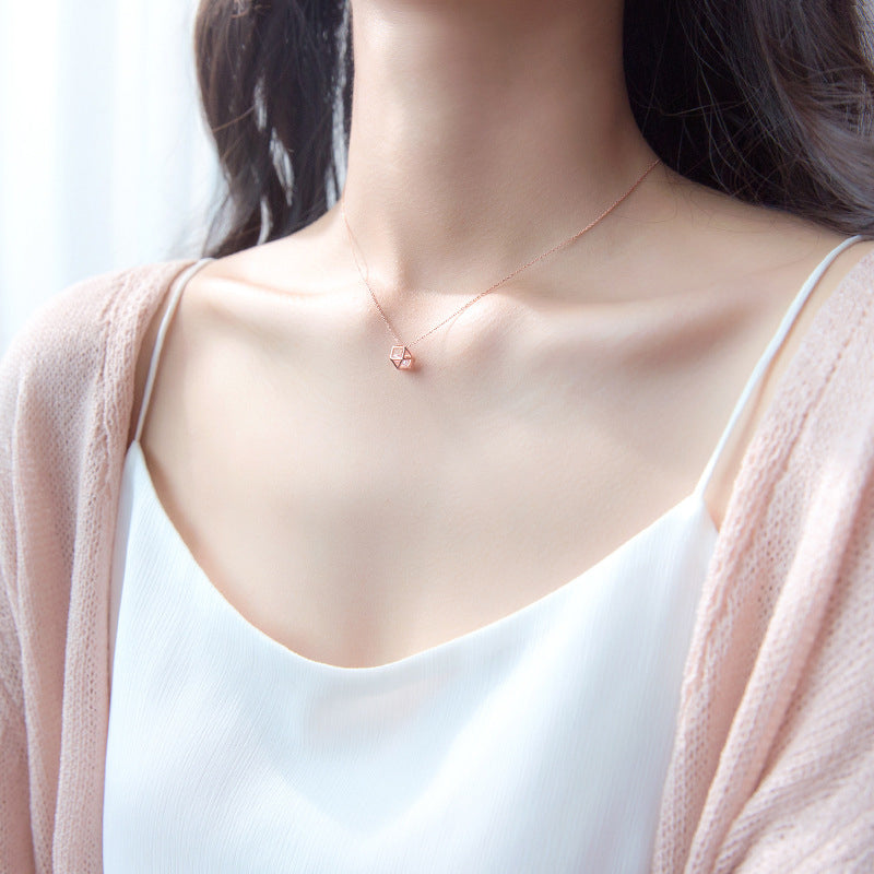 Collier Trésor Étincelant