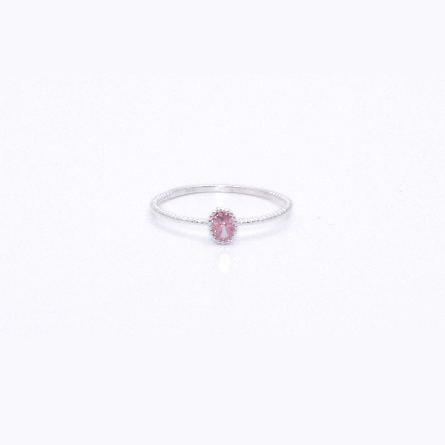 Bague Éclat de Rose