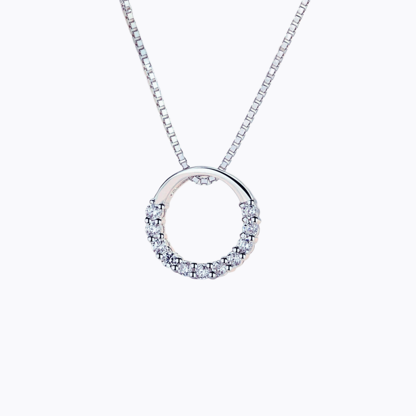 Collier Lueur Éternelle