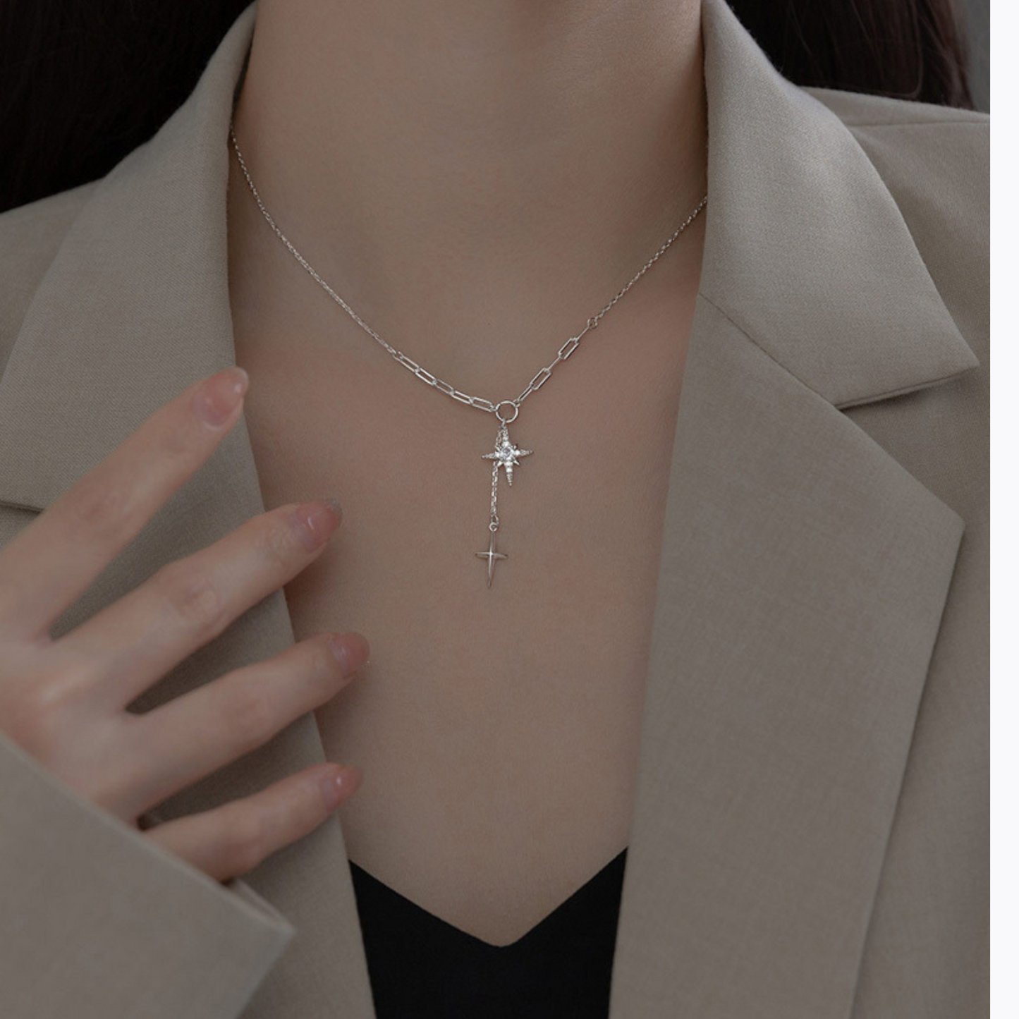 Collier Galaxie Secrète