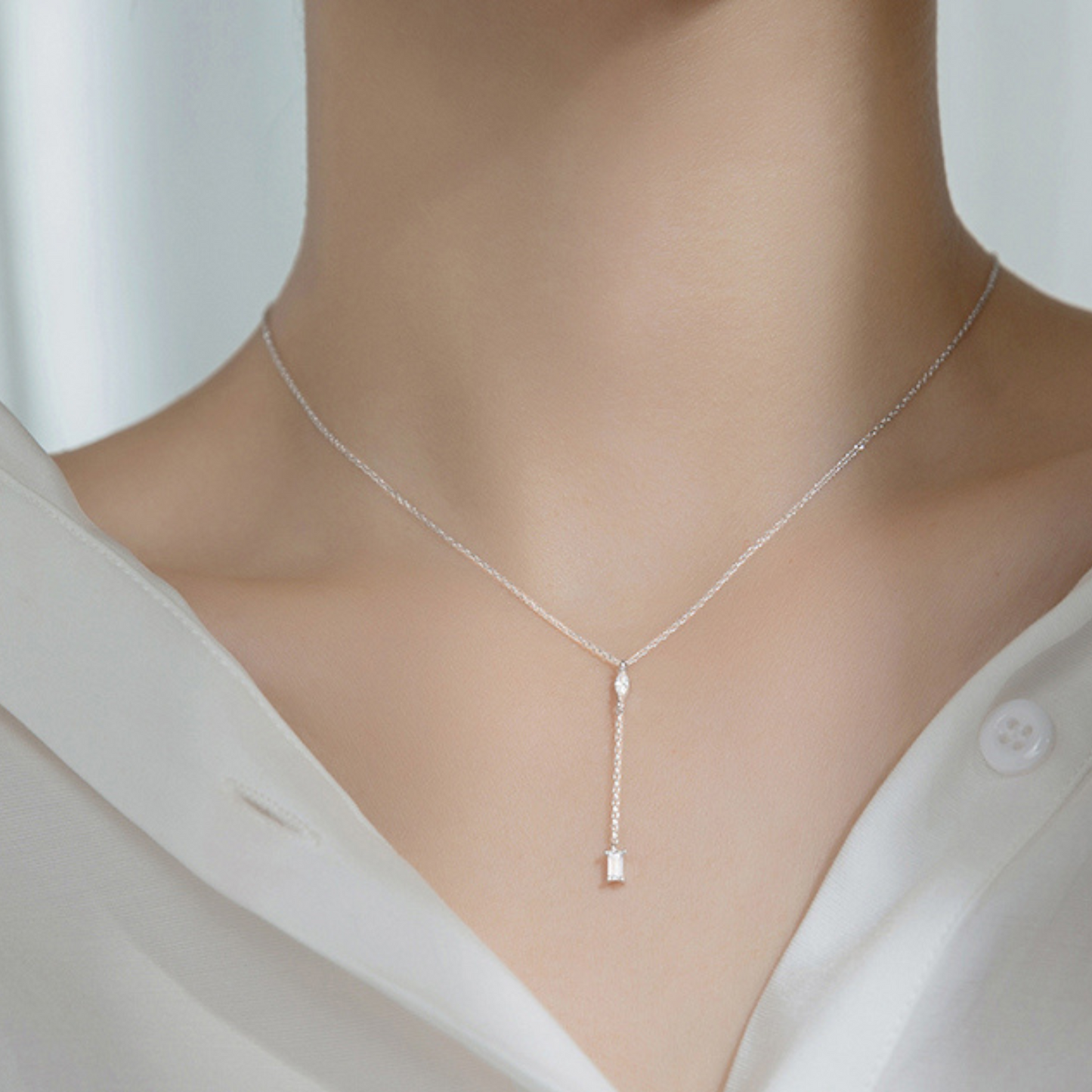 Collier Simple Élégance