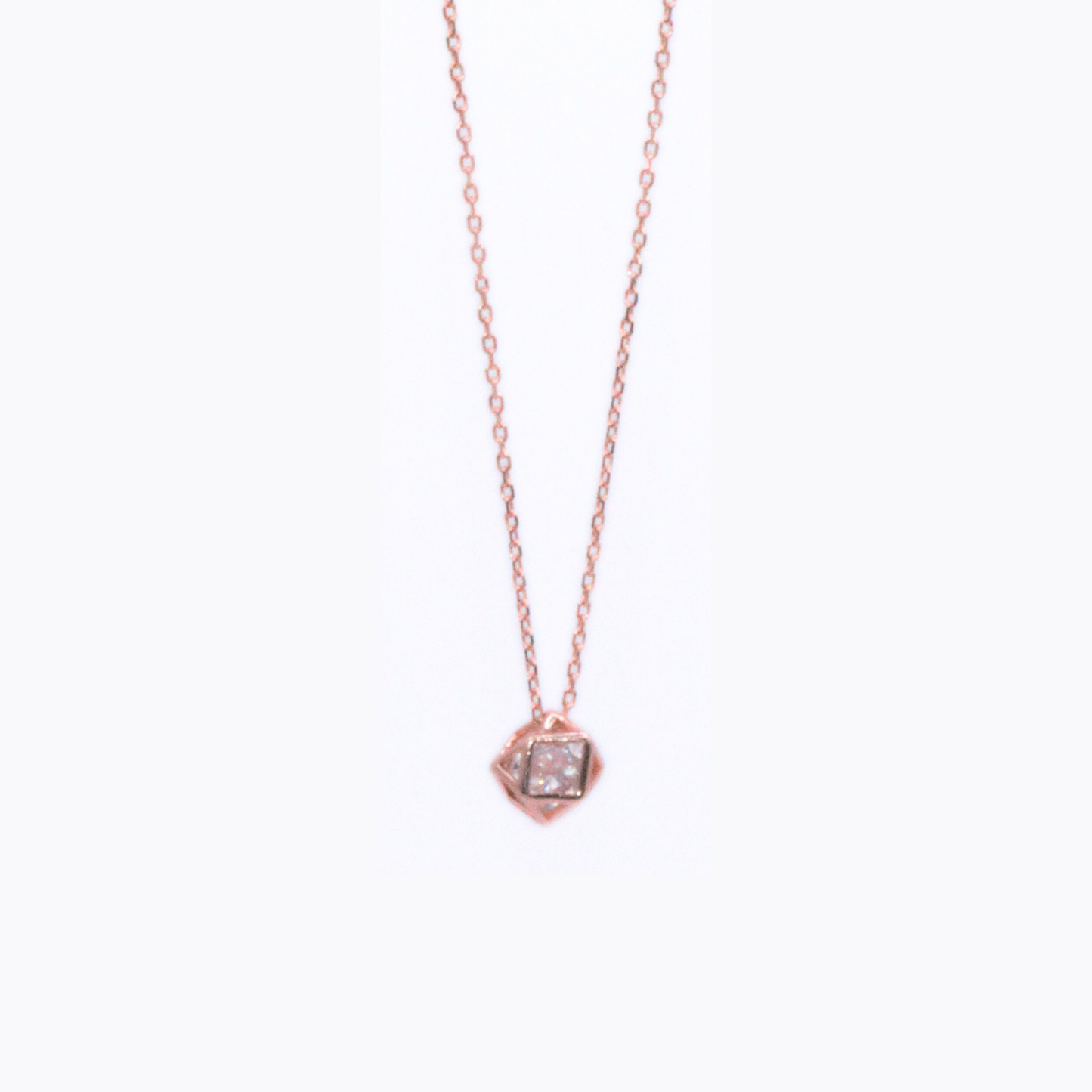 Collier Trésor Étincelant