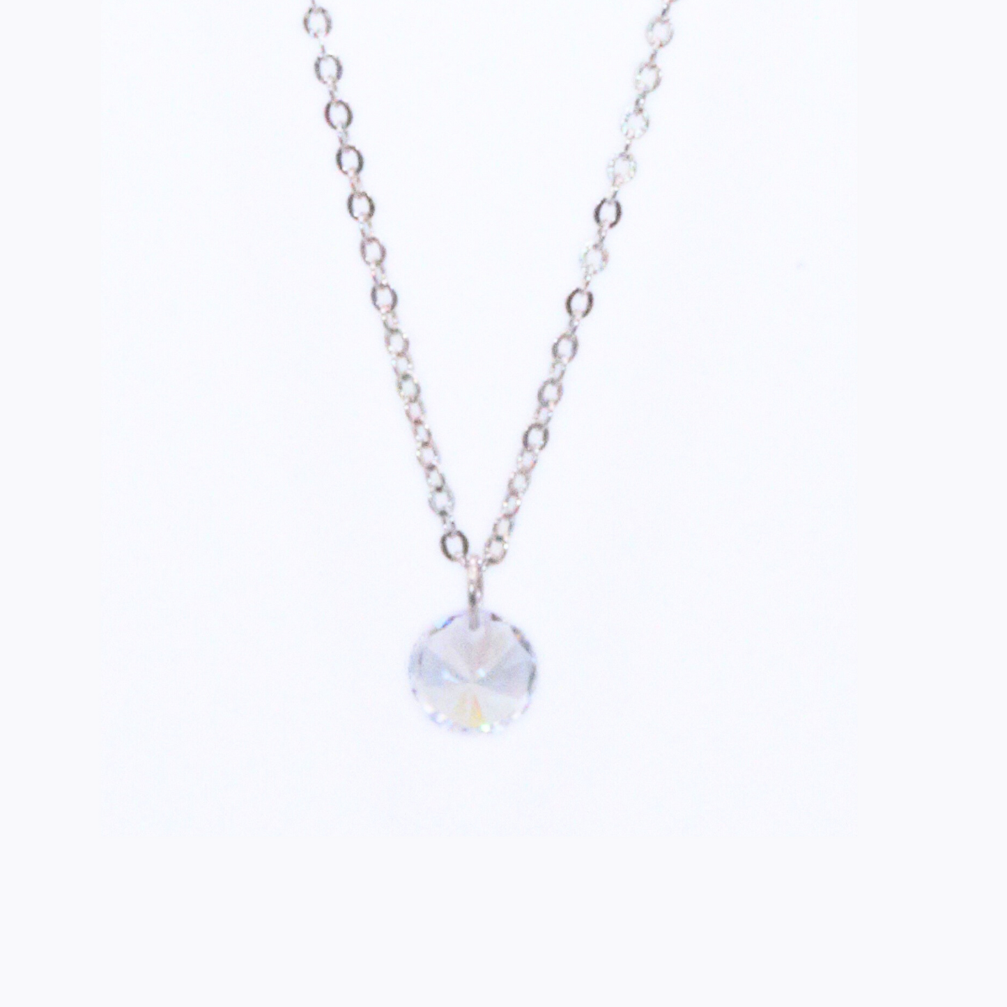 Collier Charme de Cristal
