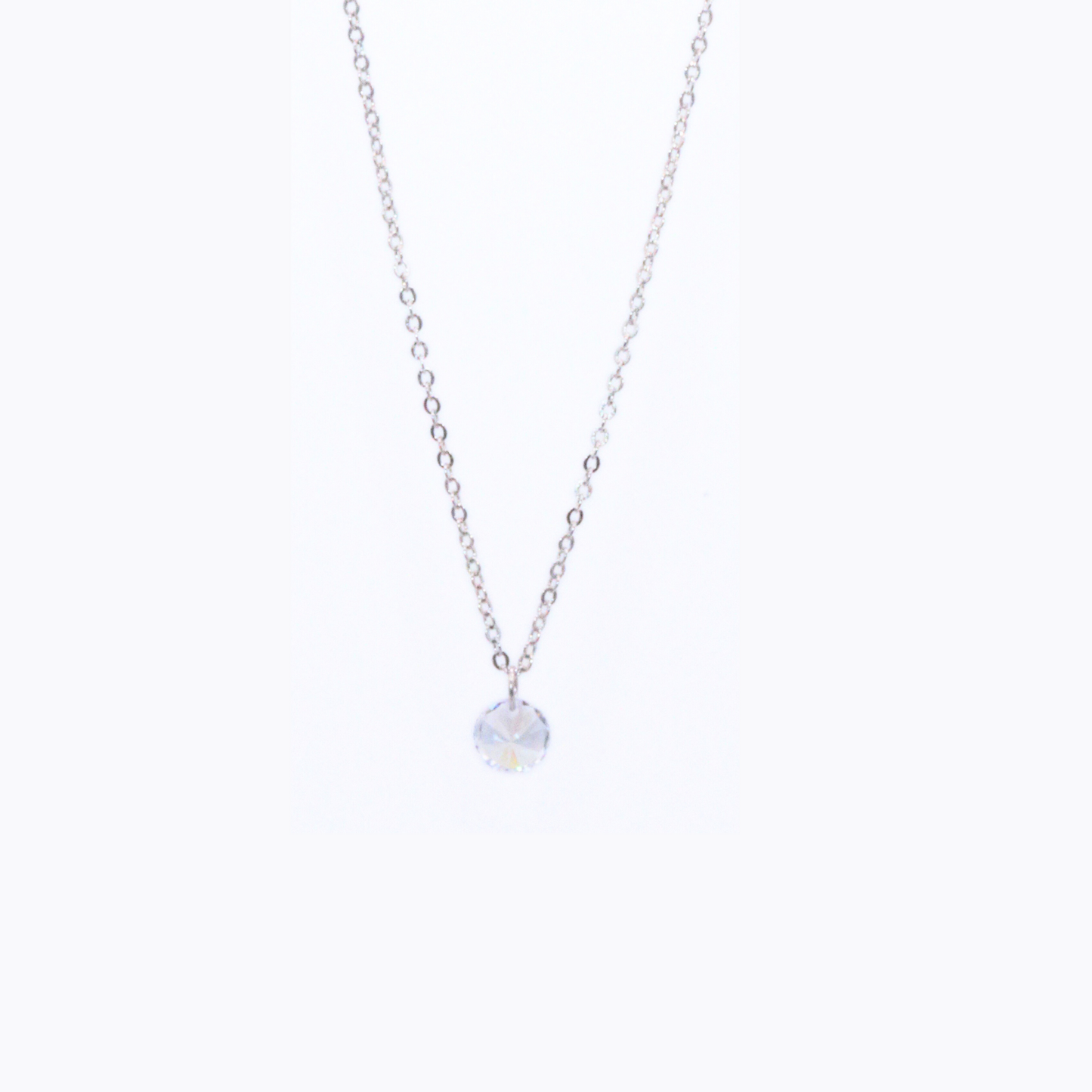 Collier Charme de Cristal
