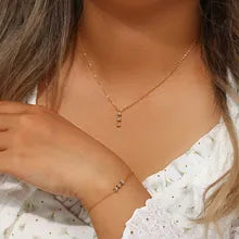 Collier Triade Chanceuse