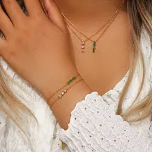 Collier Triade Chanceuse