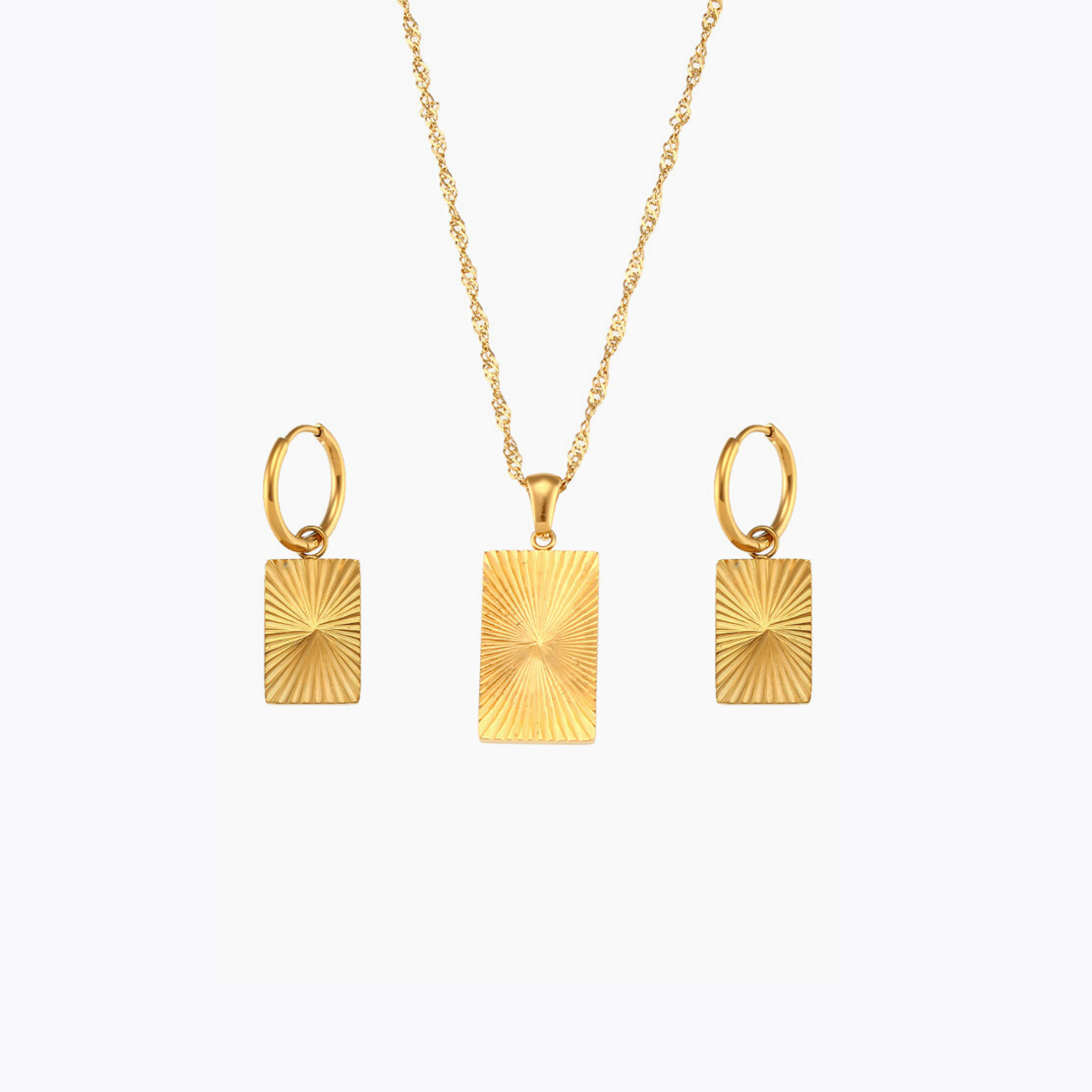 Collier Étincelle de l'âme