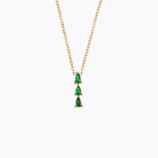 Collier Triade Chanceuse