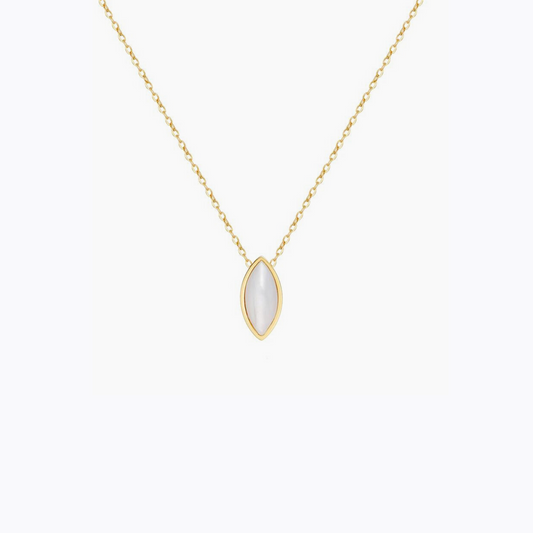 Collier Coquillage Élégant