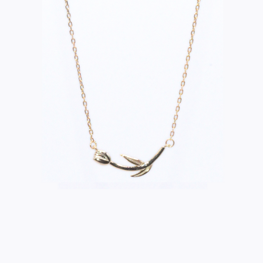 Collier Charme de Rose