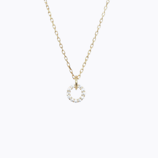 Collier Halo