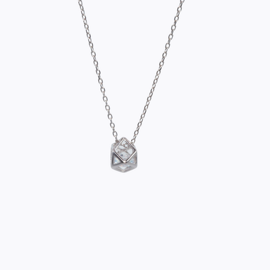 Collier Trésor Étincelant