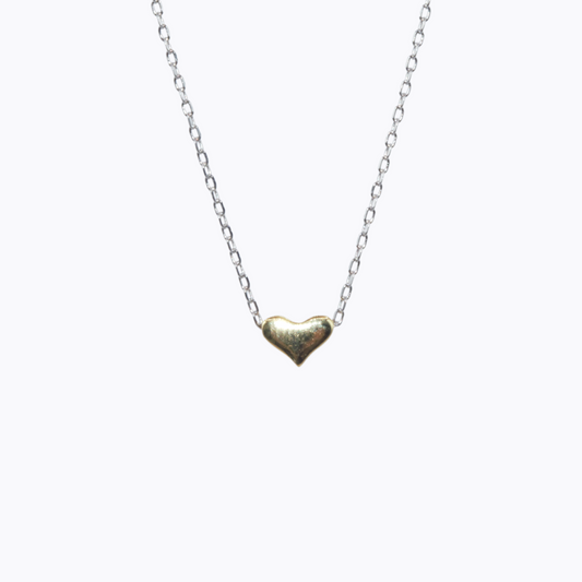 Collier Coeur Éternel