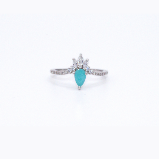 Bague Éclat Céleste