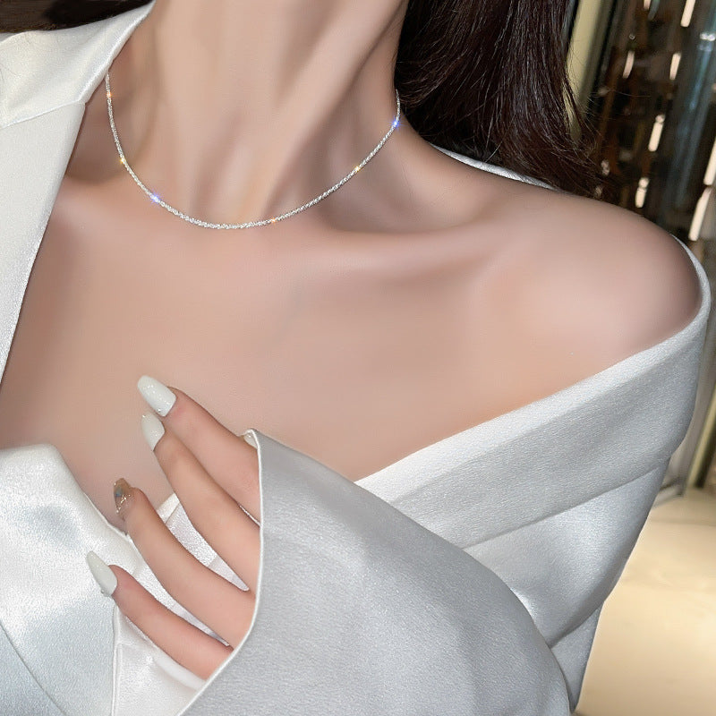 Collier Let You Shine