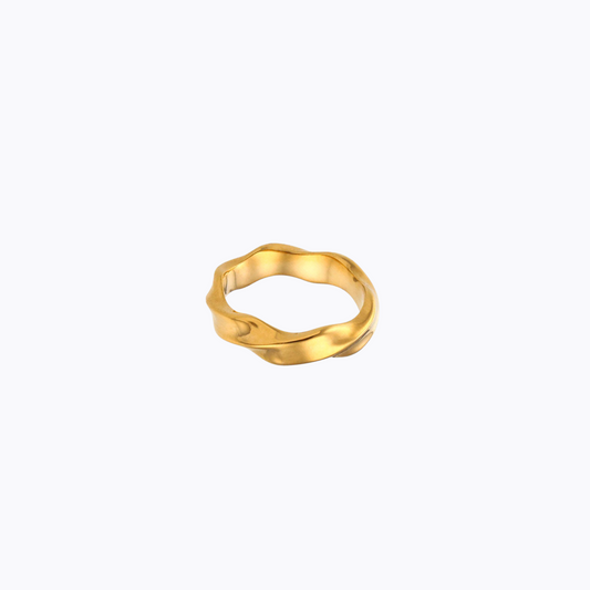 Bague La Torsadé