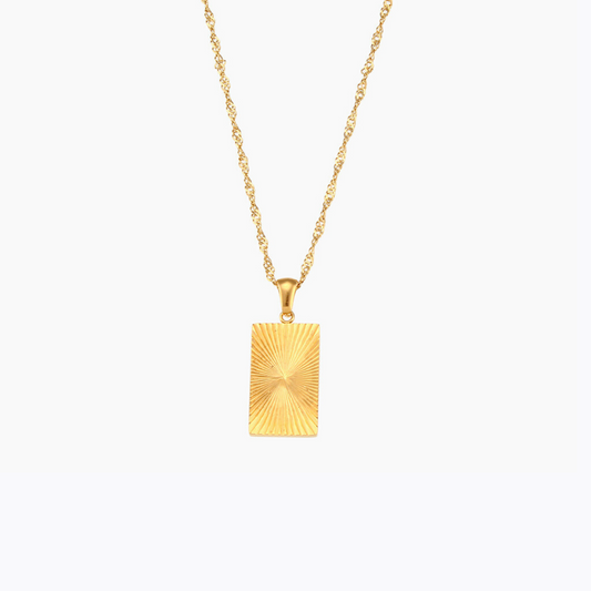 Collier Étincelle de l'âme