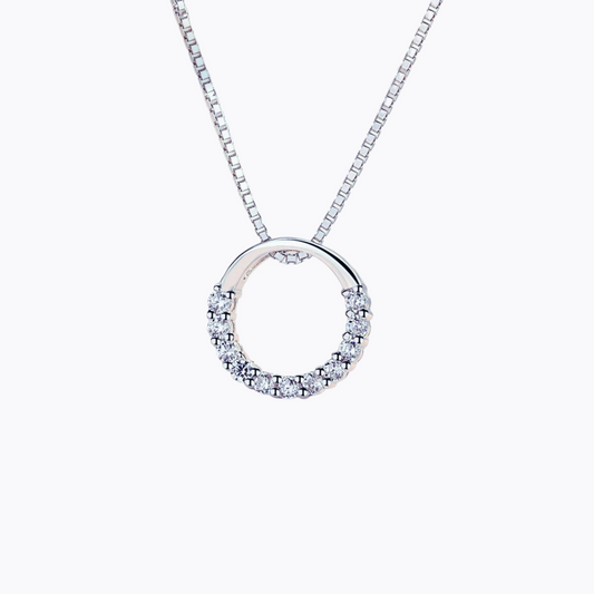 Collier Lueur Éternelle