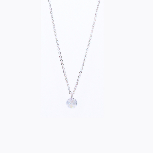 Collier Charme de Cristal